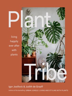 cover image of Plant Tribe